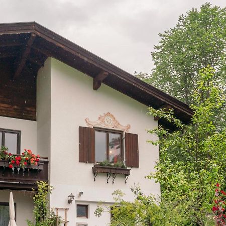Ferienwohnung Katharina Brixen im Thale Exterior foto