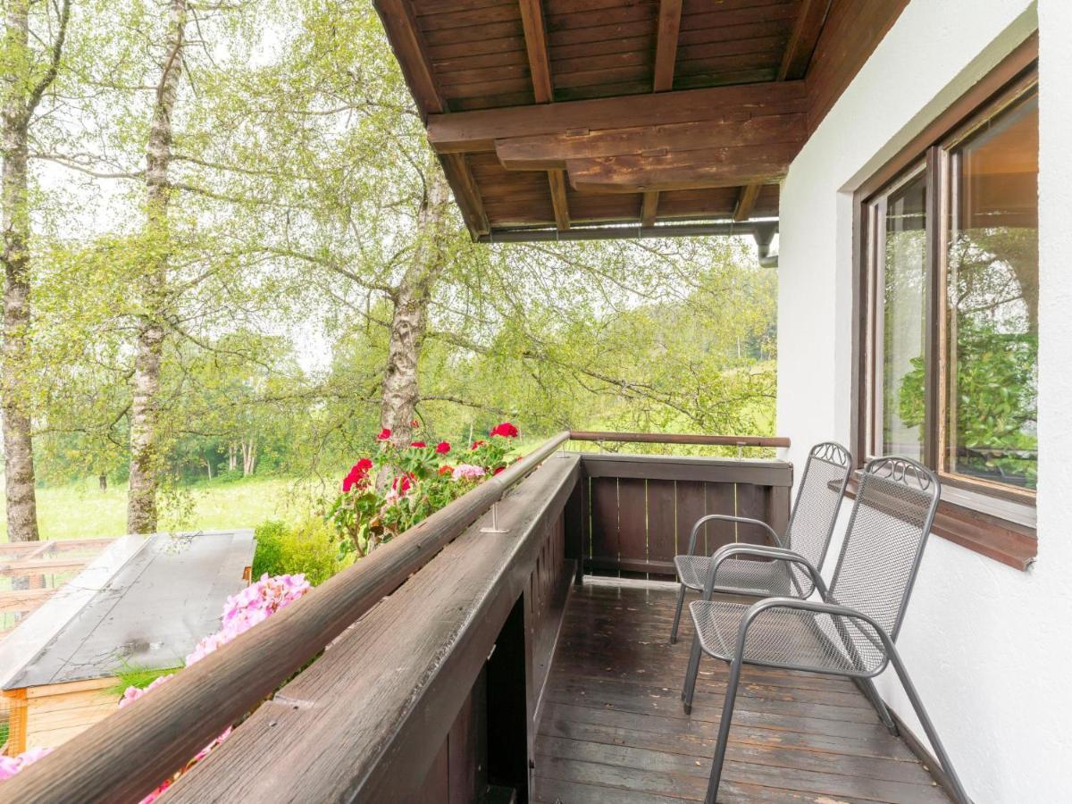 Ferienwohnung Katharina Brixen im Thale Exterior foto