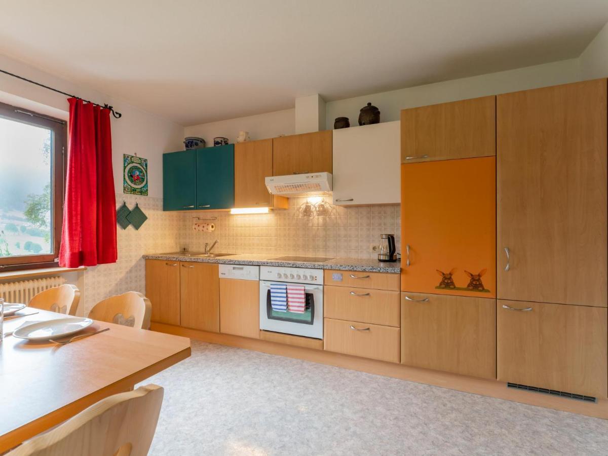 Ferienwohnung Katharina Brixen im Thale Exterior foto