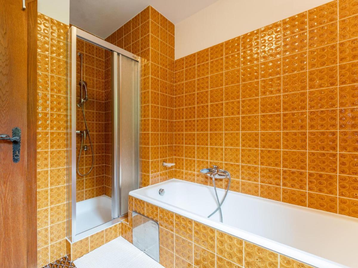 Ferienwohnung Katharina Brixen im Thale Exterior foto