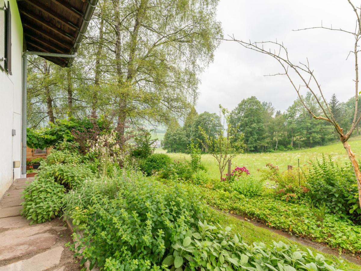 Ferienwohnung Katharina Brixen im Thale Exterior foto