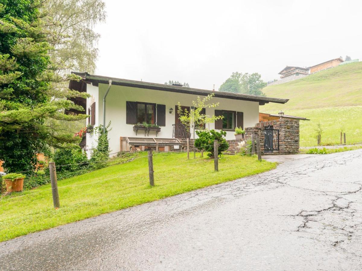 Ferienwohnung Katharina Brixen im Thale Exterior foto
