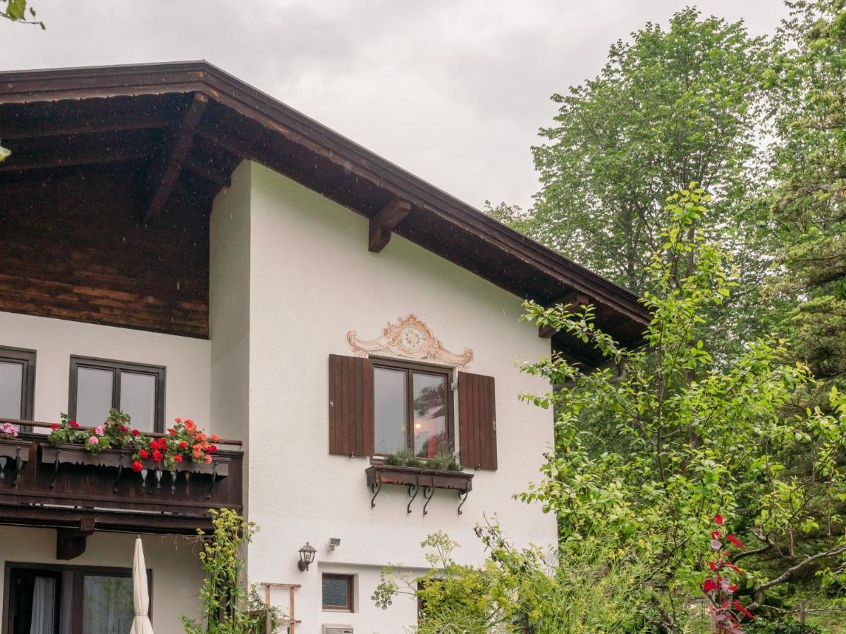 Ferienwohnung Katharina Brixen im Thale Exterior foto
