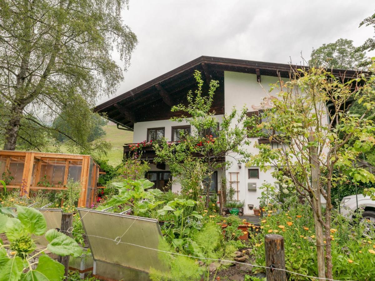 Ferienwohnung Katharina Brixen im Thale Exterior foto